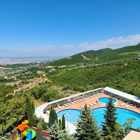 Dajti Park Resort Priska e Madhe ภายนอก รูปภาพ