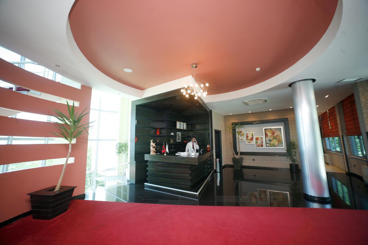 Dajti Park Resort Priska e Madhe ภายนอก รูปภาพ