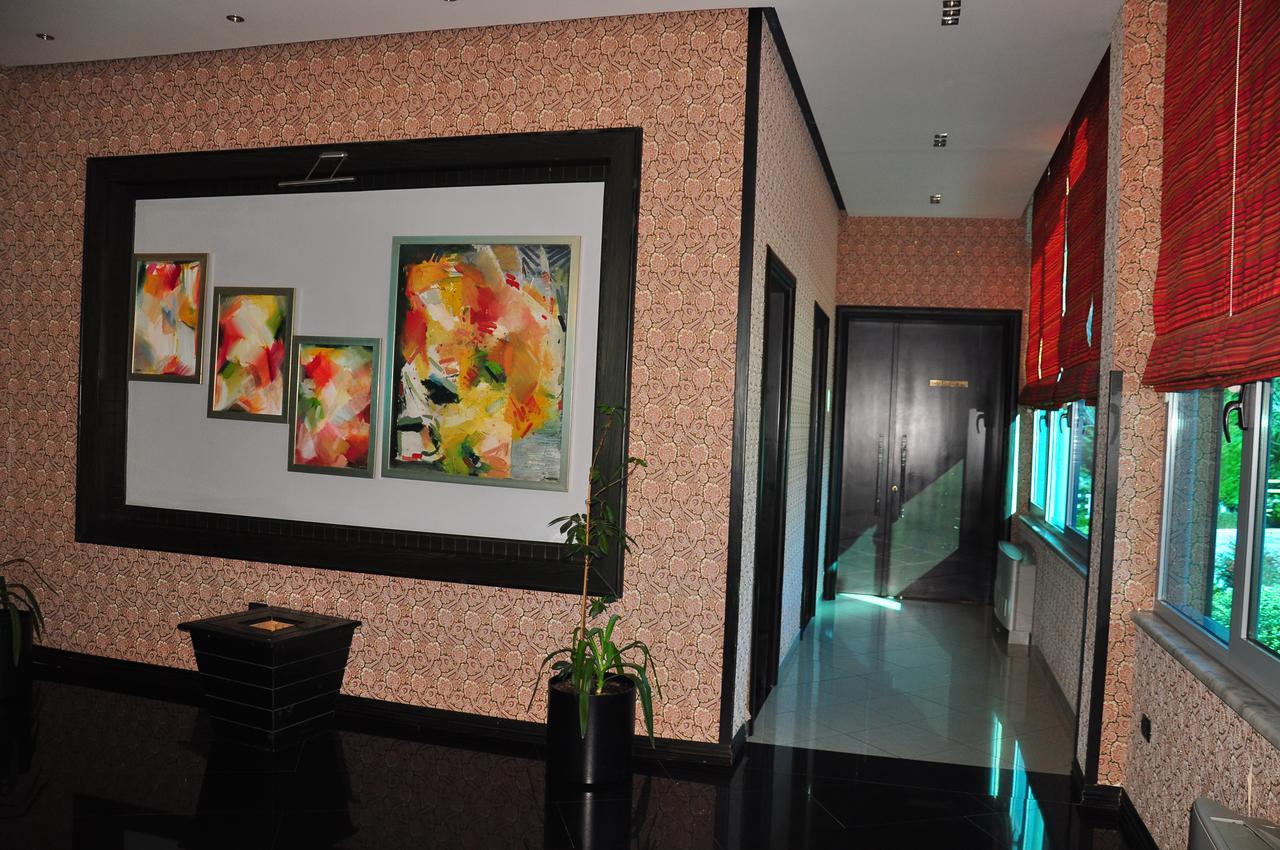 Dajti Park Resort Priska e Madhe ภายนอก รูปภาพ