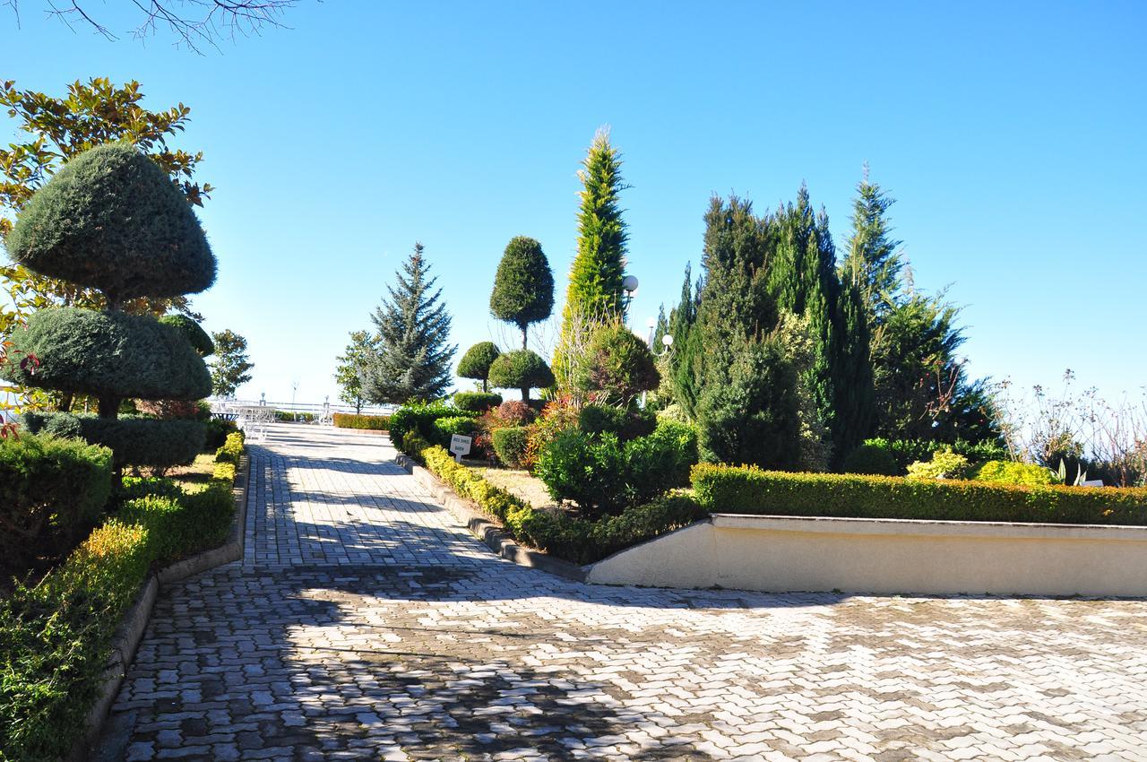 Dajti Park Resort Priska e Madhe ภายนอก รูปภาพ