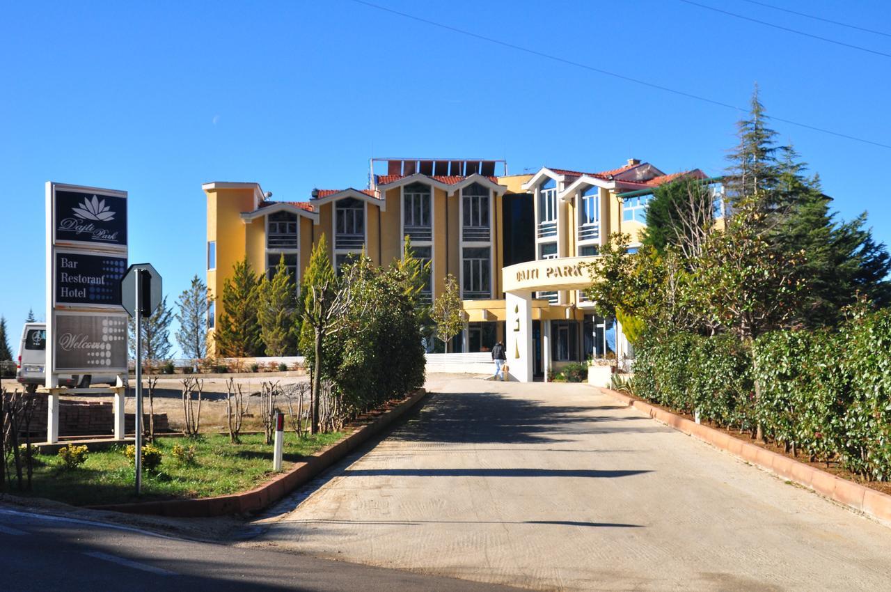 Dajti Park Resort Priska e Madhe ภายนอก รูปภาพ