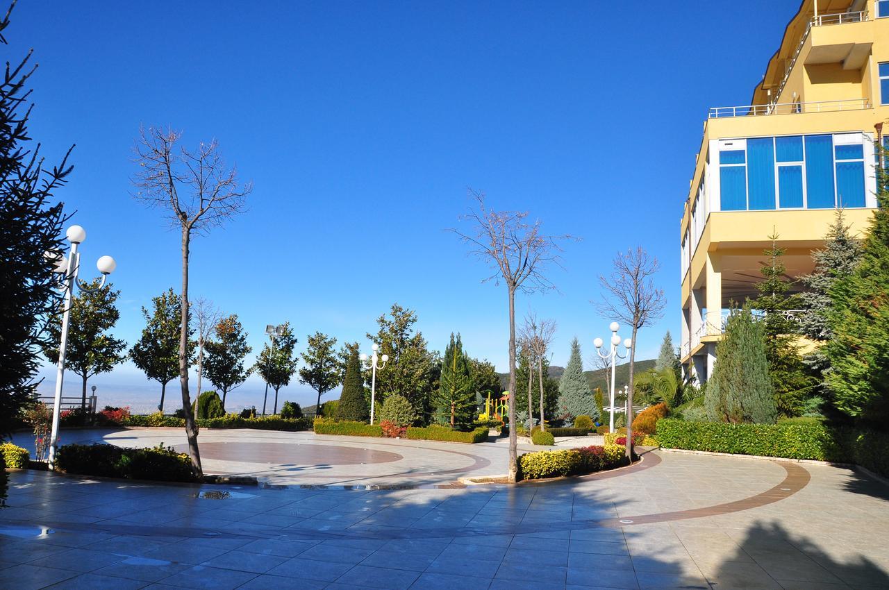 Dajti Park Resort Priska e Madhe ภายนอก รูปภาพ